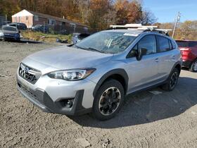 2021 Subaru Crosstrek