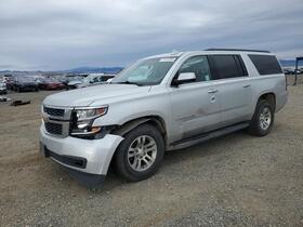 2019 Chevrolet Suburban