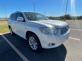 2008 Toyota Highlander Hybrid