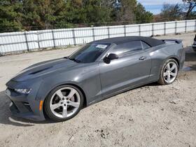 2017 Chevrolet Camaro