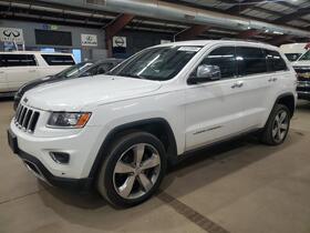 2016 Jeep Grand Cherokee