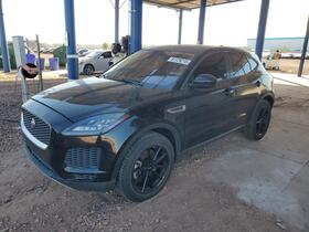 2019 Jaguar E-PACE