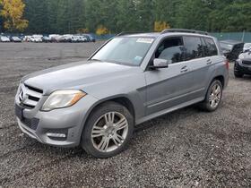 2015 Mercedes-Benz GLK-Class