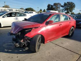 2020 Kia Forte