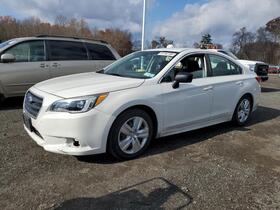 2016 Subaru Legacy