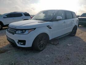 2016 Land Rover Range Rover Sport
