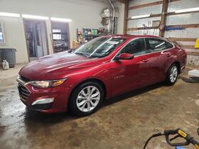 2025 Chevrolet Malibu