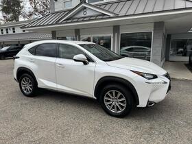 2015 Lexus NX