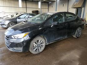 2025 Nissan Versa