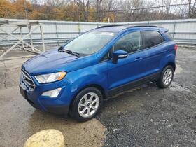 2018 Ford Ecosport