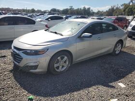 2022 Chevrolet Malibu