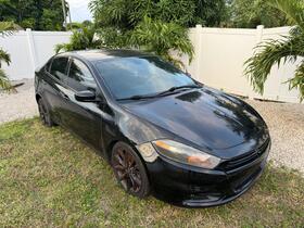 2016 Dodge Dart