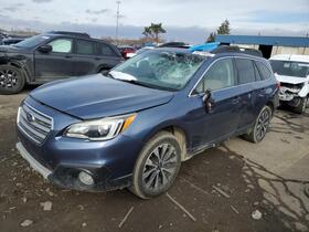 2015 Subaru Outback