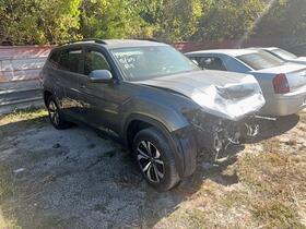 2024 Volkswagen Atlas