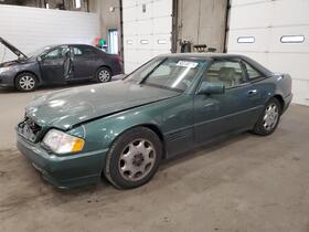 1994 Mercedes-Benz SL-Class
