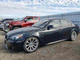 2007 BMW 5 Series