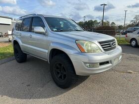 2007 Lexus GX 470