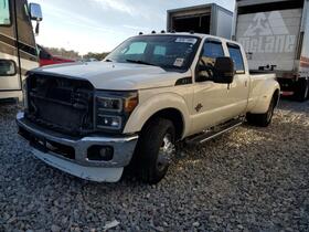 2012 Ford F-350