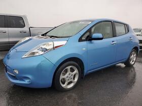2012 Nissan Leaf