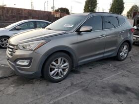 2013 Hyundai Santa Fe