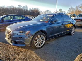 2015 Audi A6
