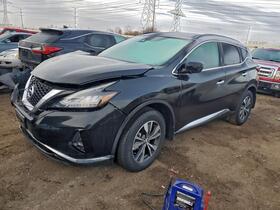 2021 Nissan Murano