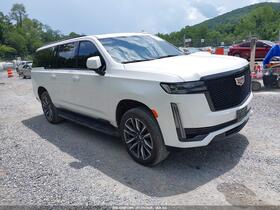 2021 Cadillac Escalade ESV