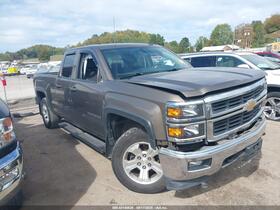 2014 Chevrolet Silverado 1500