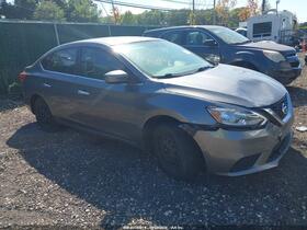 2018 Nissan Sentra