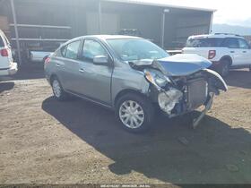2014 Nissan Versa
