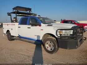 2020 RAM 2500