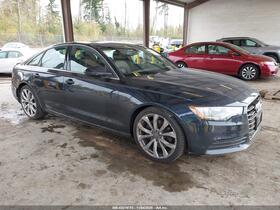 2014 Audi A6