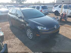 2012 Volkswagen Jetta Sportwagen