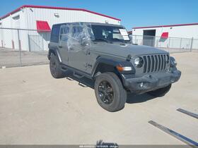2022 Jeep Wrangler