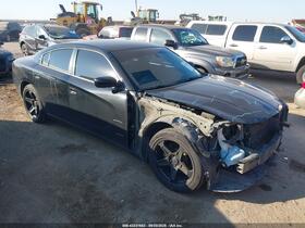 2018 Dodge Charger