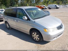2003 Honda Odyssey