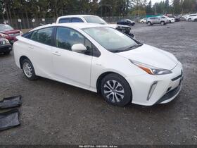 2021 Toyota Prius