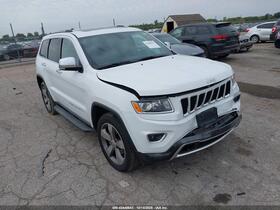 2015 Jeep Grand Cherokee