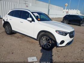 2025 Mercedes-Benz GLC-Class
