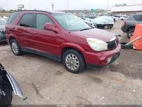 2006 Buick Rendezvous