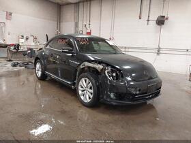 2014 Volkswagen Beetle