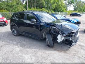 2024 Mazda CX-5 at FL - Jupiter (Sold): JM3KFBBL0R0****** – IAAI