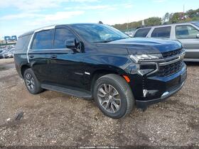 2021 Chevrolet Tahoe
