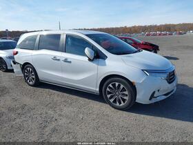 2024 Honda Odyssey
