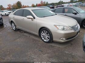 2011 Lexus ES