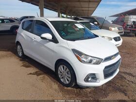 2017 Chevrolet Spark