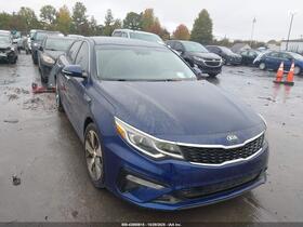 2020 Kia Optima