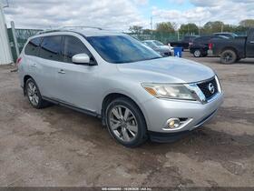 2013 Nissan Pathfinder