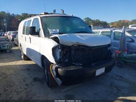 2019 Chevrolet Express 2500