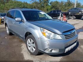2012 Subaru Outback